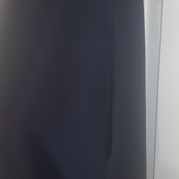 Talbots navy blue sheath dress - Picture 6 of 9